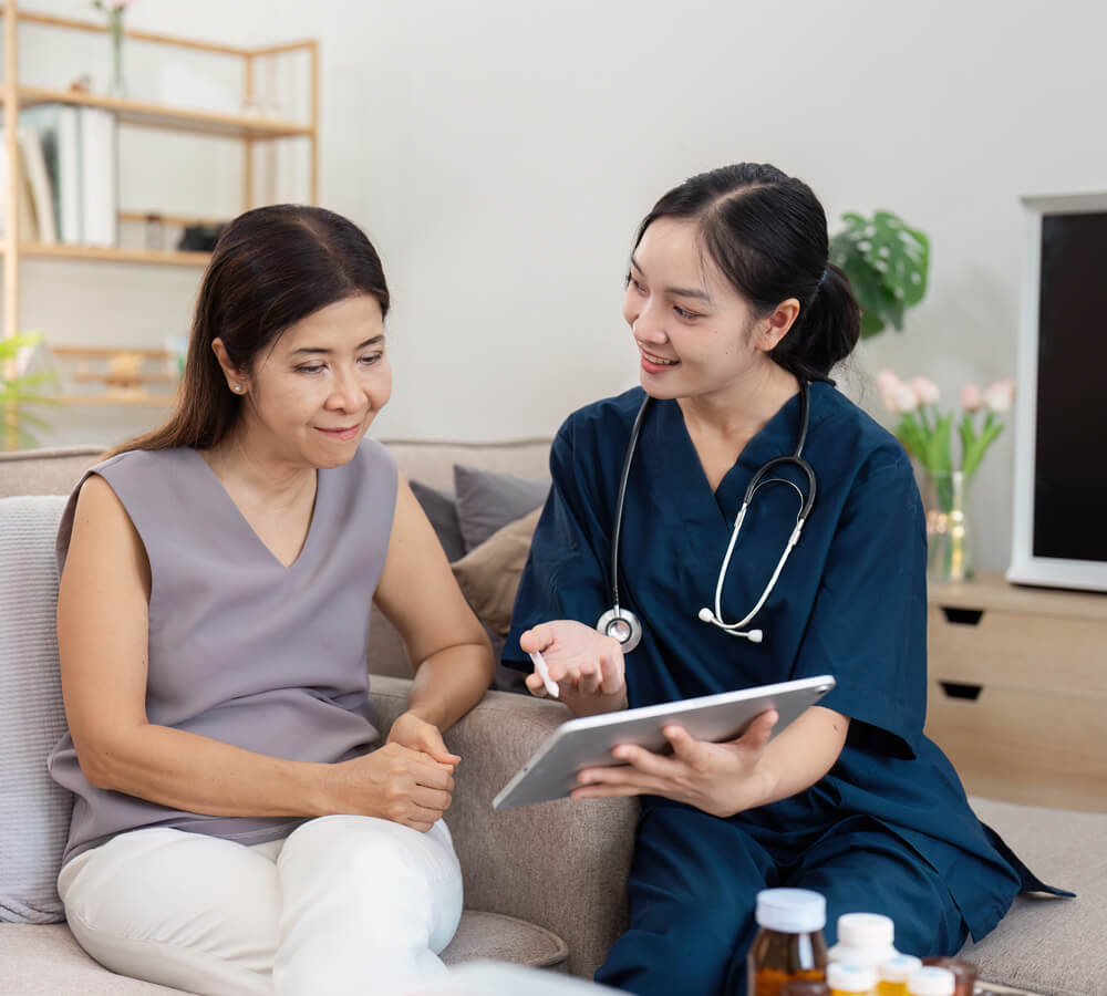 home health care