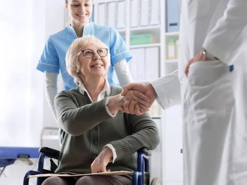 Skilled Nursing Care