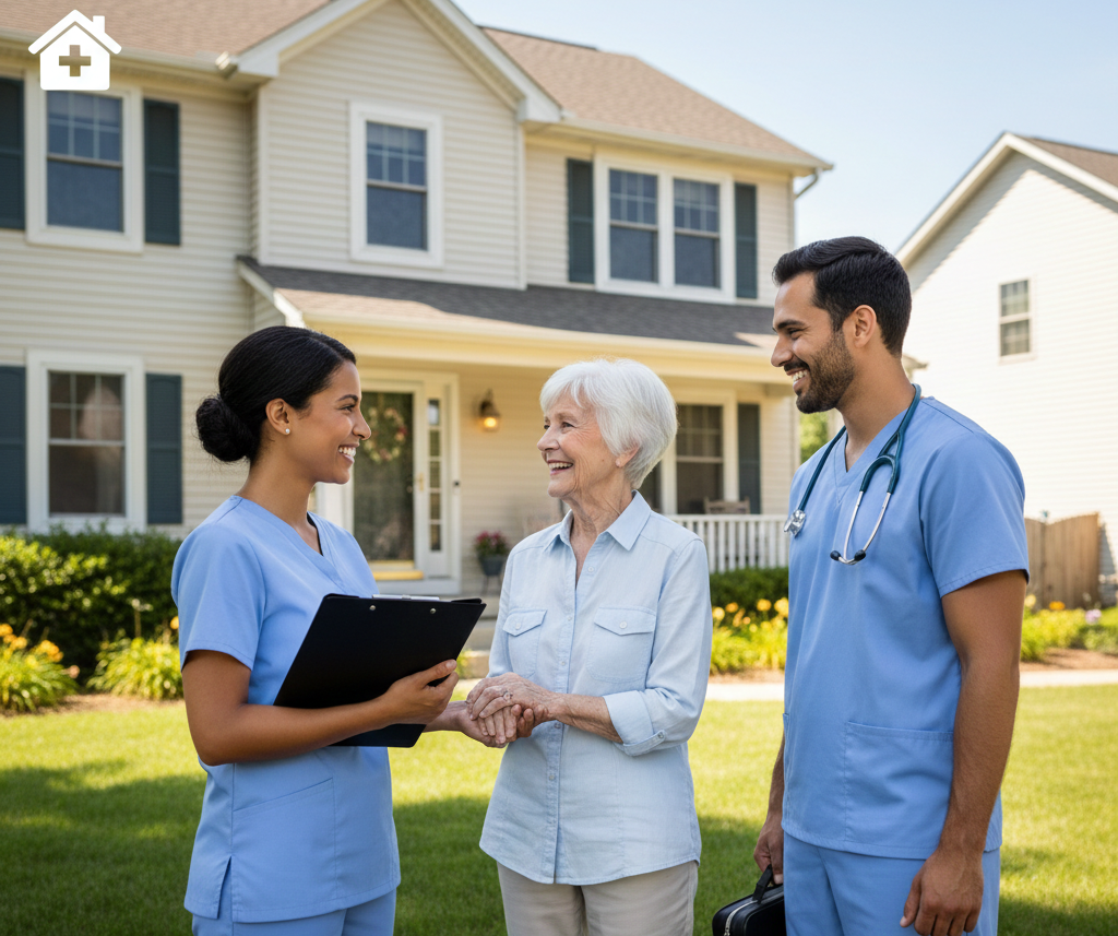 skilled nursing care