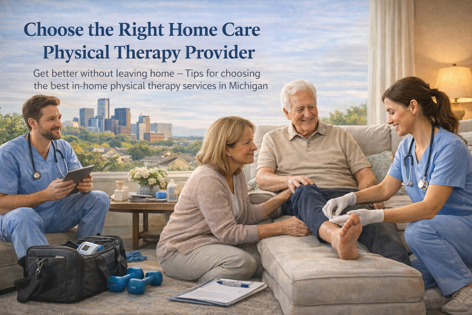 Home Care Physical Therapy