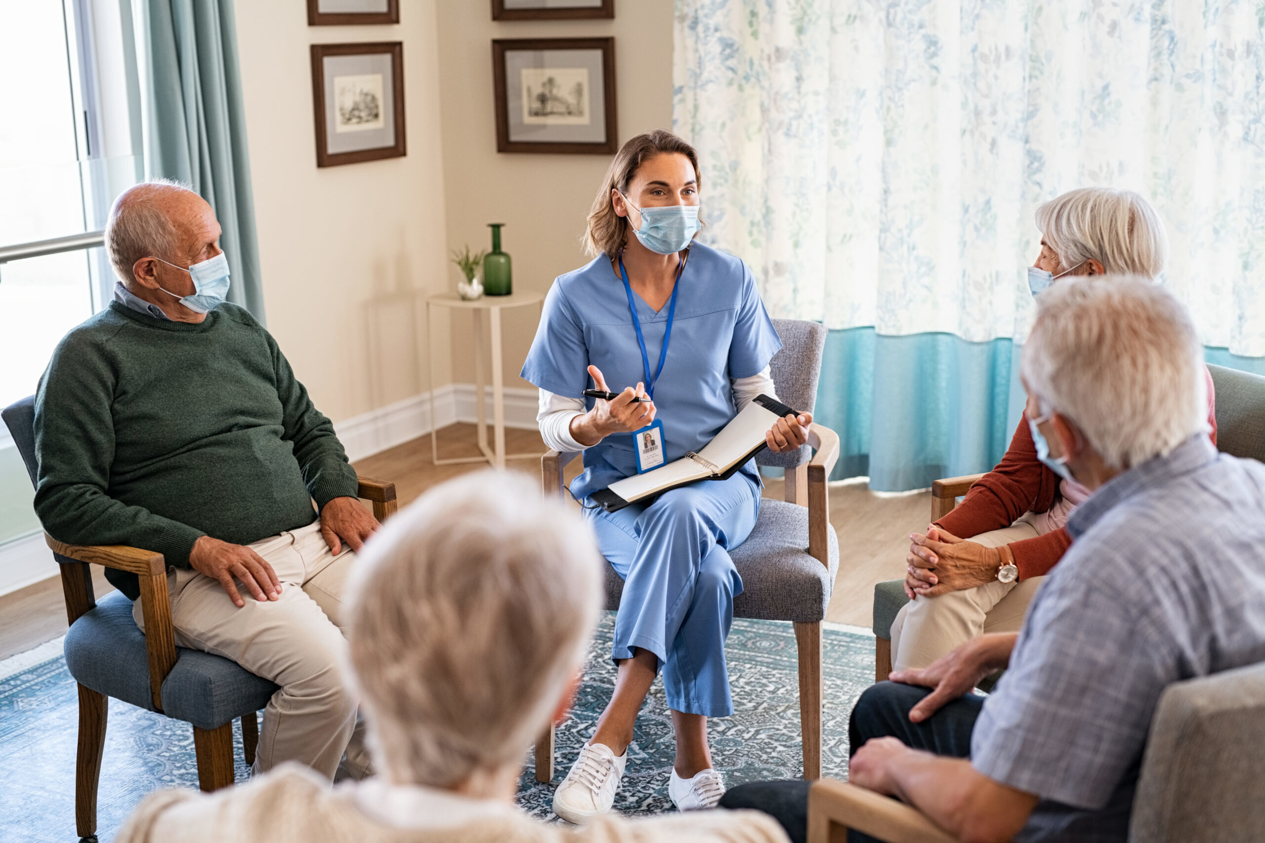 advanced care nursing home
