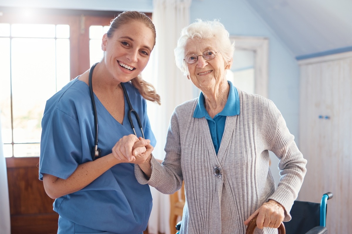 advanced care nursing home