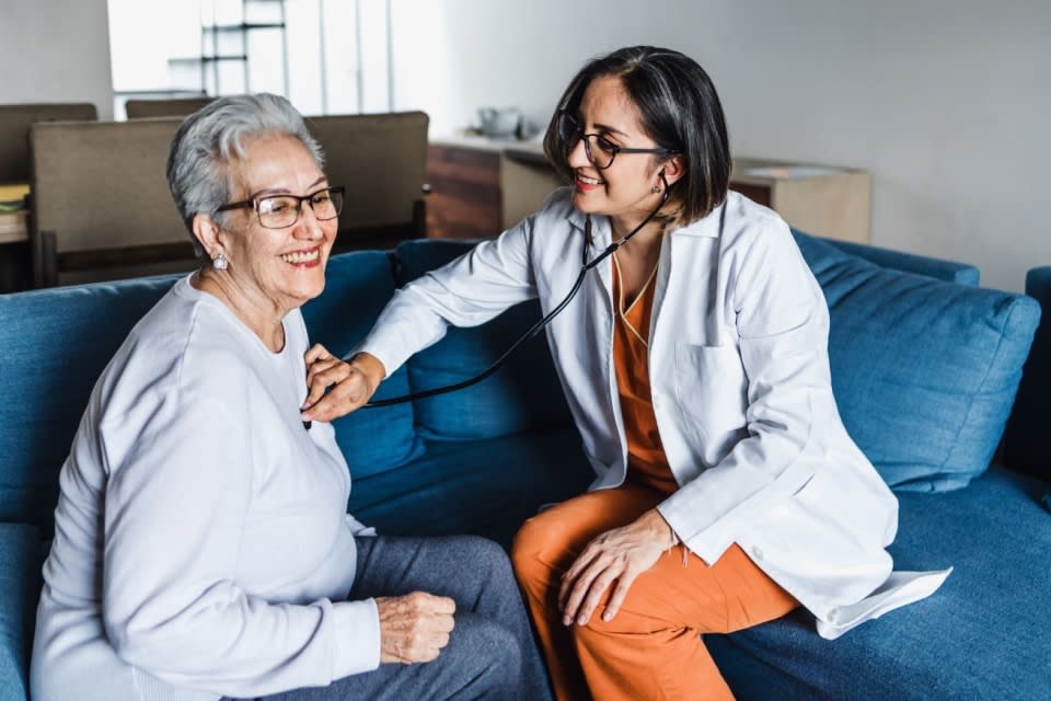 advanced care nursing home