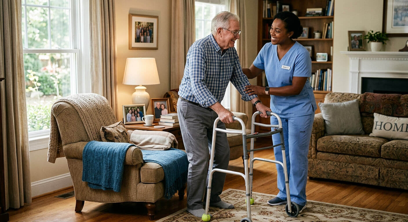 Physical Therapy at Home