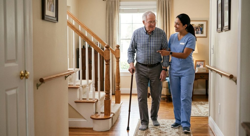 Physical Therapy at Home