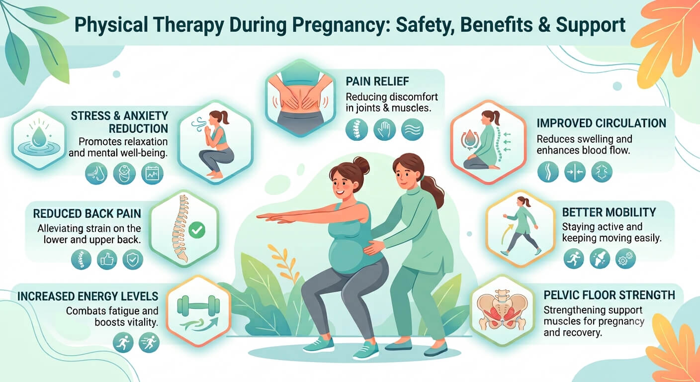 Physical Therapy During Pregnancy